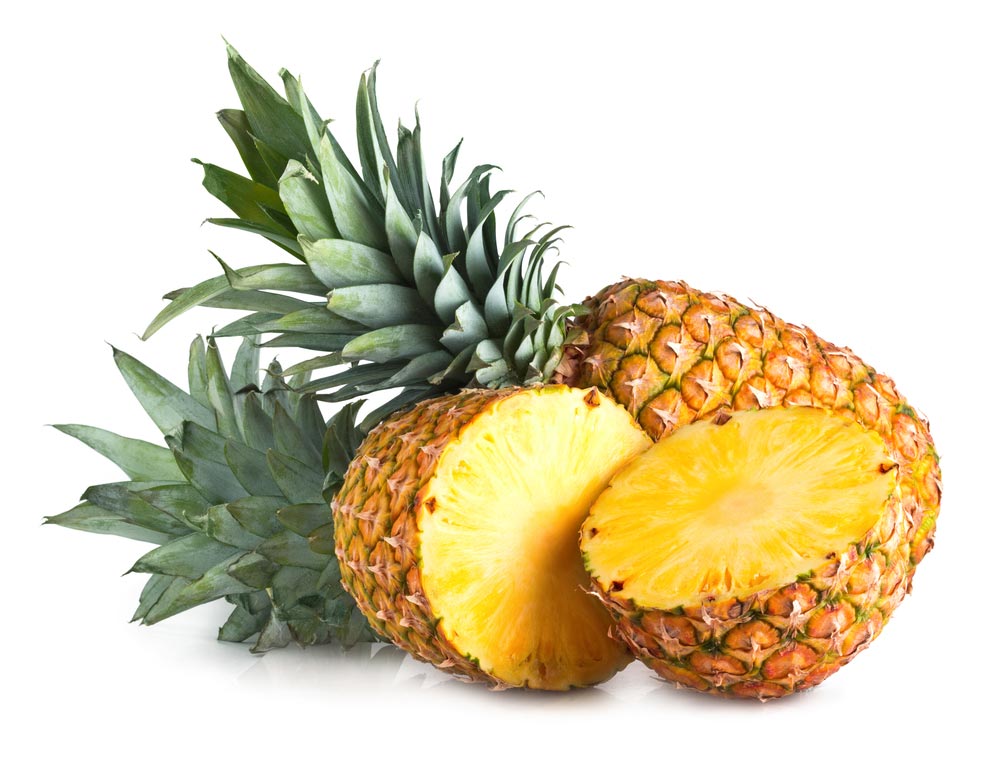 Pineapples 1